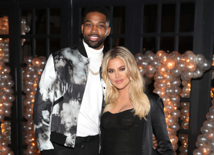 Khloe Kardashian's snap of Tristan sparks confusion over how many kids he has