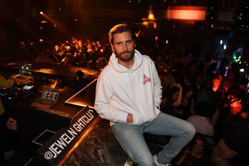 Scott Disick hailed the 'best dad' after 'fam bam' day out with Penelope and North