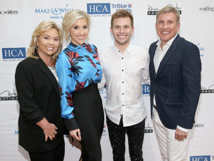 The Growing Up Chrisley narrator knows Twitter doesn't like her voiceover