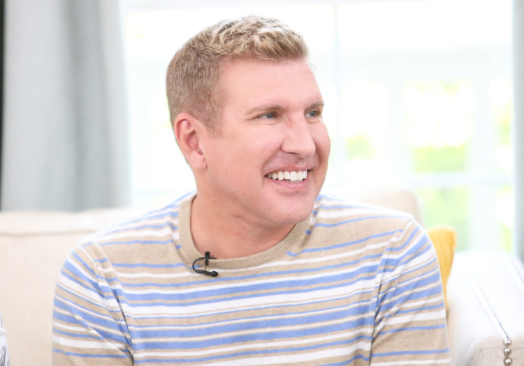 Todd Chrisley has two siblings but his brother Derrick died at four months old