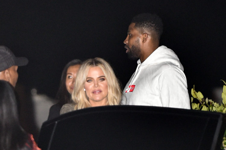 Khloe reveals Tristan got down on one knee before third cheating scandal