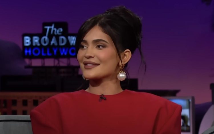 Kylie Jenner's baby son is still 'legally' Wolf as Kris jokes about calling him 'Andy'