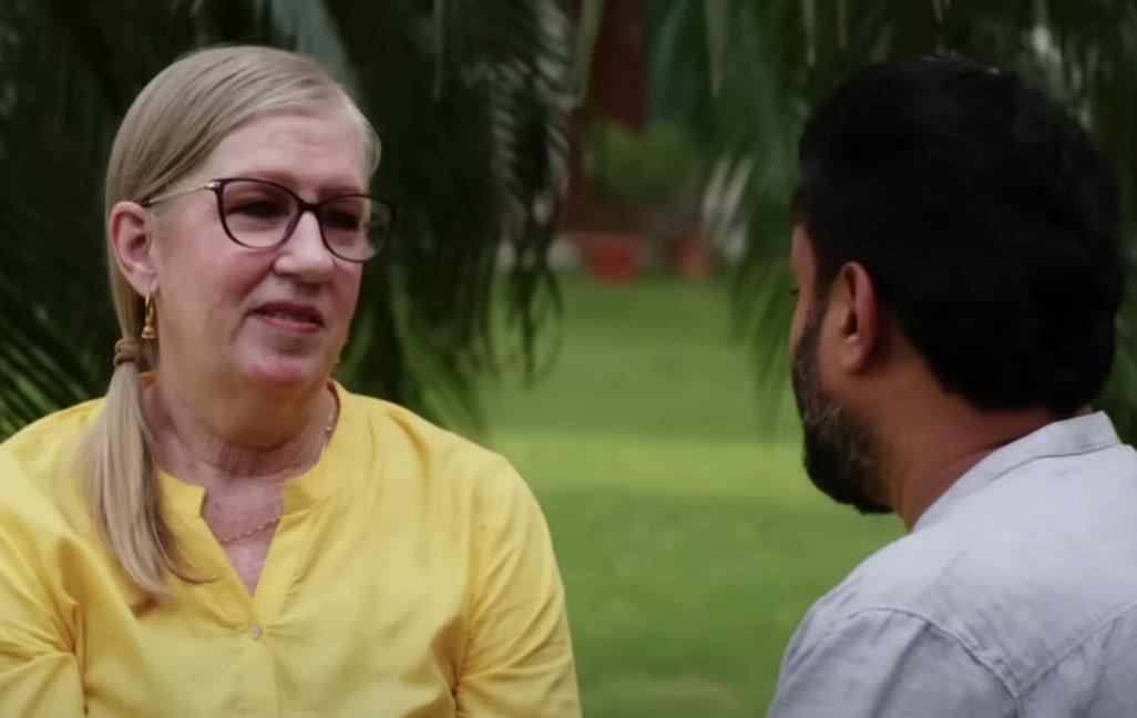 90 Day Fiancé Jenny and Sumit focus on 'their happiness' to then reconnect with his parents