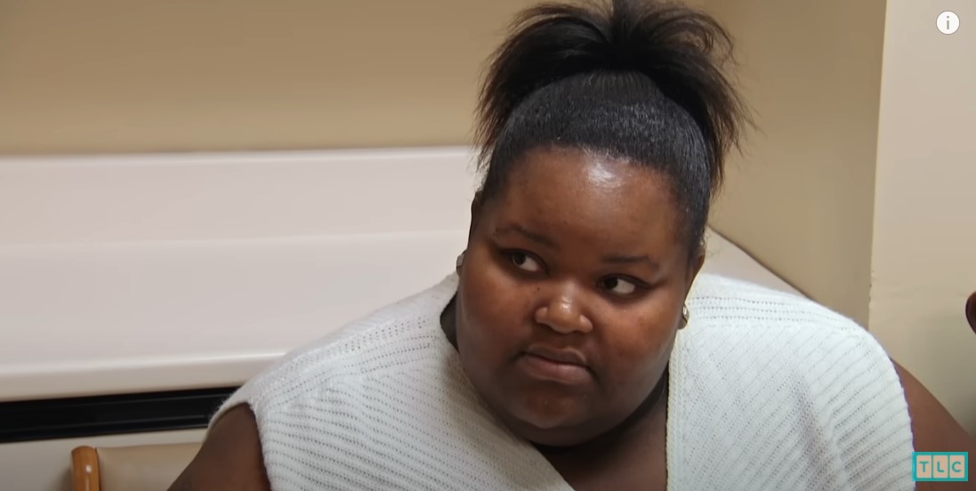 Schenee from My 600-lb Life turns to YouTube streaming after blocking Dr Now