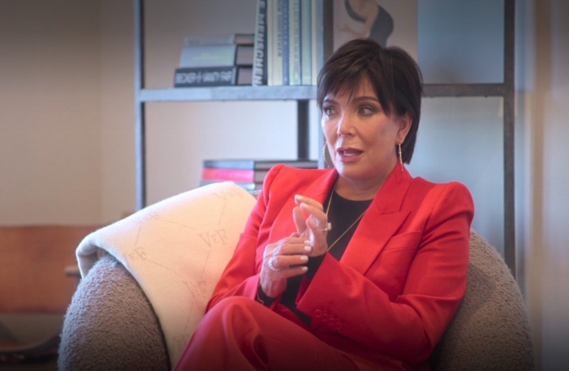 Kris Jenner feeling 'thankful' after Khloé Kardashian's 'scare' with face tumor