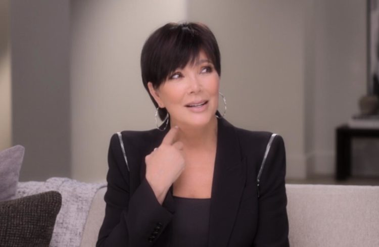 Kris Jenner jokes she 'doesn't know her own kids names' as she forgets Rob's