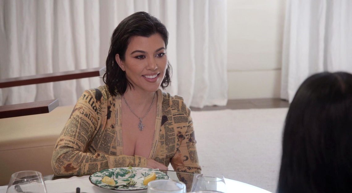 Fans beg for The Kardashians season 3 to come out as Kourtney teases release date