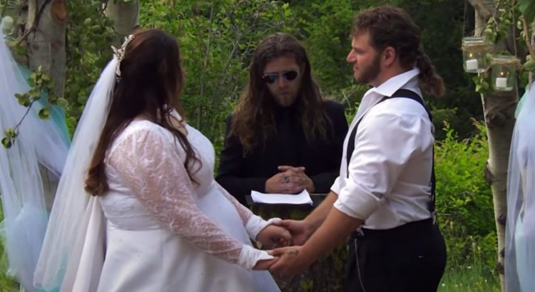 Is Gabe Brown on Alaskan Bush People still married to Raquell?
