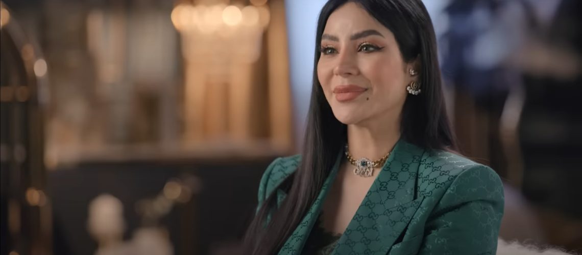 Dubai Bling: Who is Lojain Omran and what is her net worth?