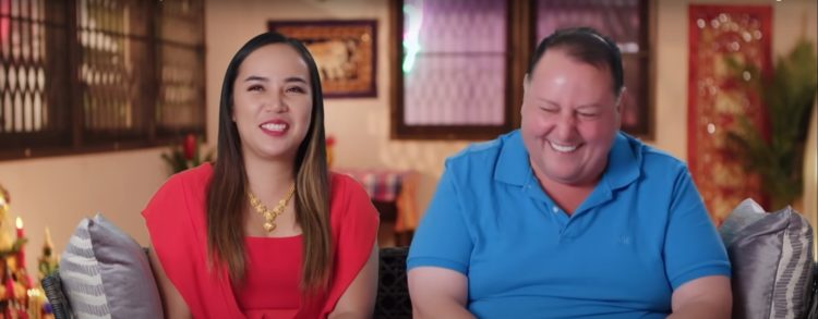 90 Day Fiance's David Toborowsky fell in love with Annie after hearing 'angelic' voice