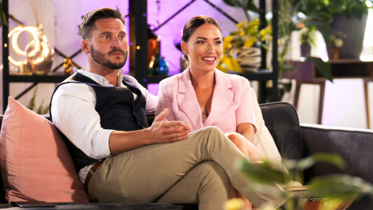 Fans not surprised at what happened to April and George in Married At First Sight