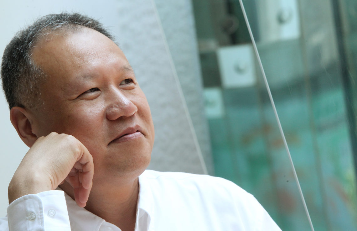 Jamie Xie's dad Ken earned billionaire net worth after selling top technology firm
