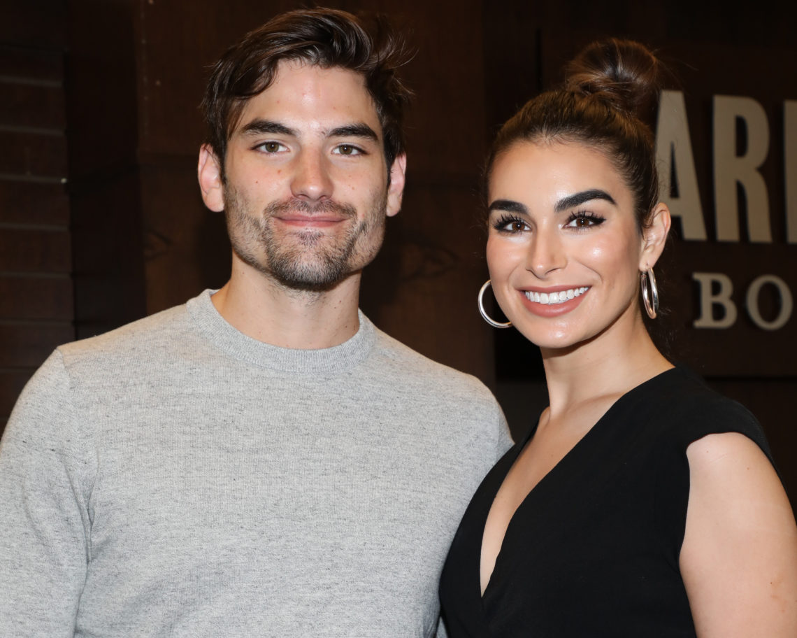 Ashley and Jared return to Paradise to mentor after their 2018 engagement