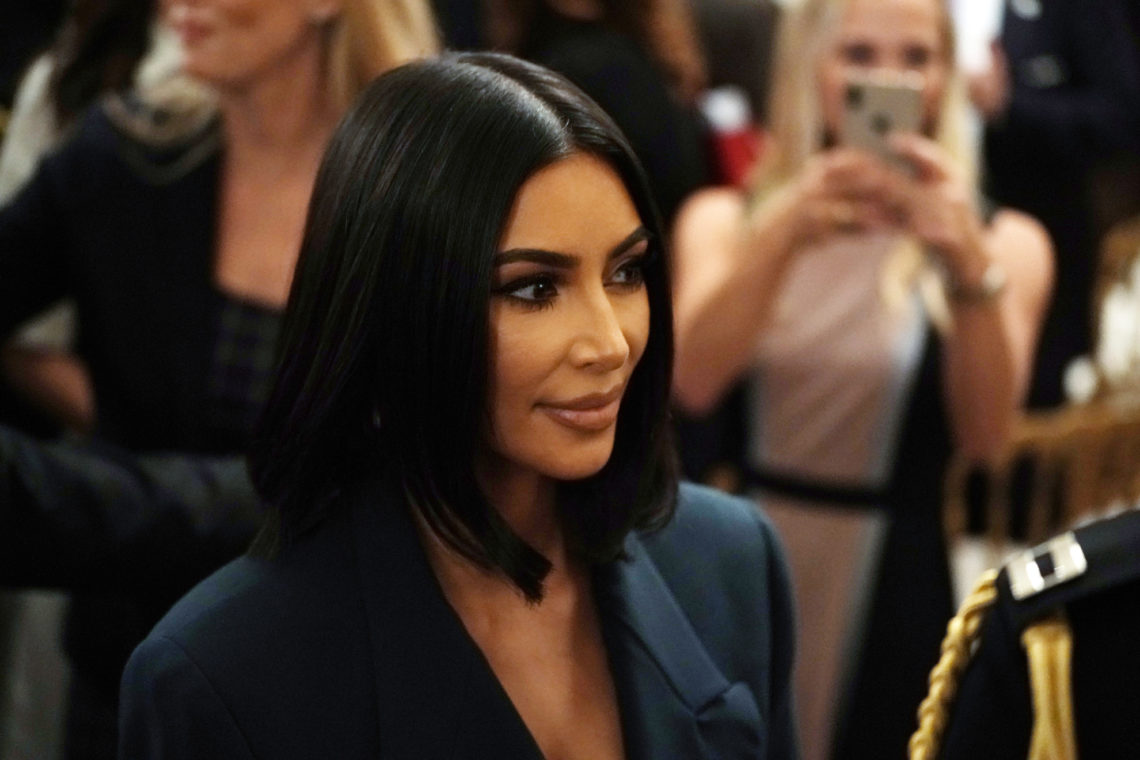 Kim Kardashian's true-crime podcast slammed but fans defend her fight for justice