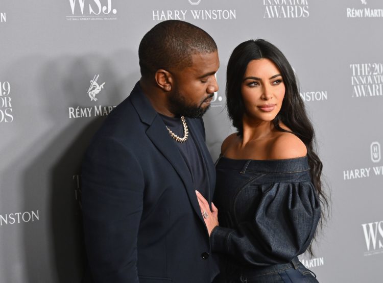 Kim Kardashian frets Kanye's 'lies' will 'damage' the kids more than her tape