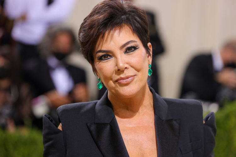 Kris Jenner turned to over $700 of marijuana gummies to ease hip pains