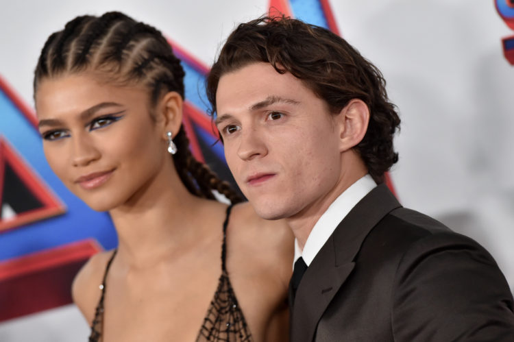 Zendaya fans ask if Tom Holland is 'still breathing' after racy photoshoot