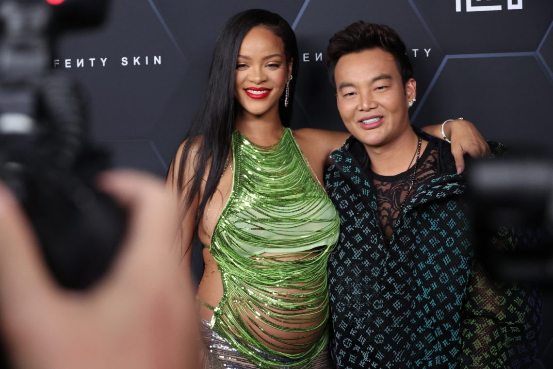 Kane Lim was hired by Fenty after years of friendship with Rihanna