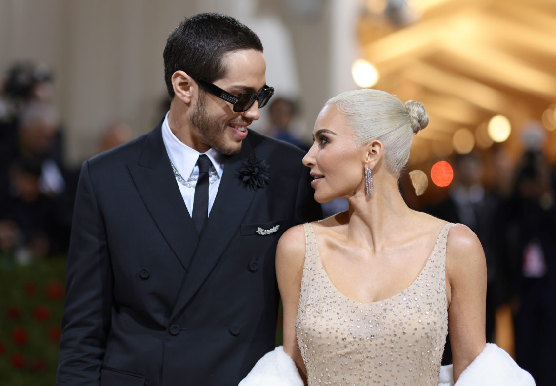 Kim Kardashian admits her and Pete had fireplace intimacy in grandma's 'honor'