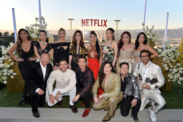Meet the cast of Netflix’s Bling Empire season 3