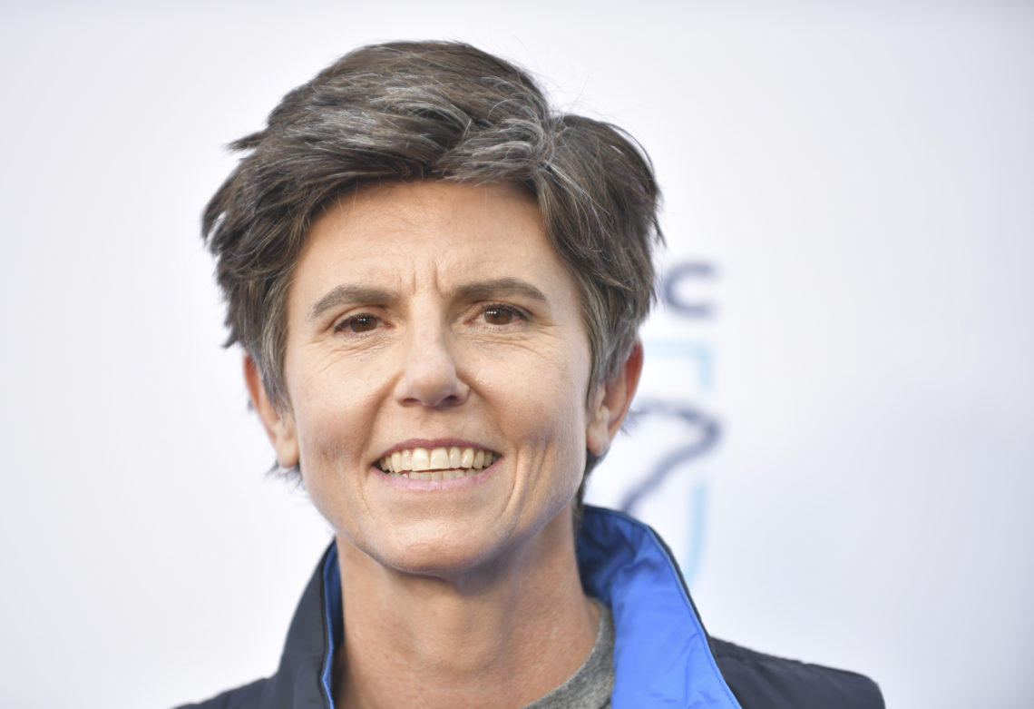 Celebrity Wheel of Fortune ironically has its viewers asking who Tig Notaro is