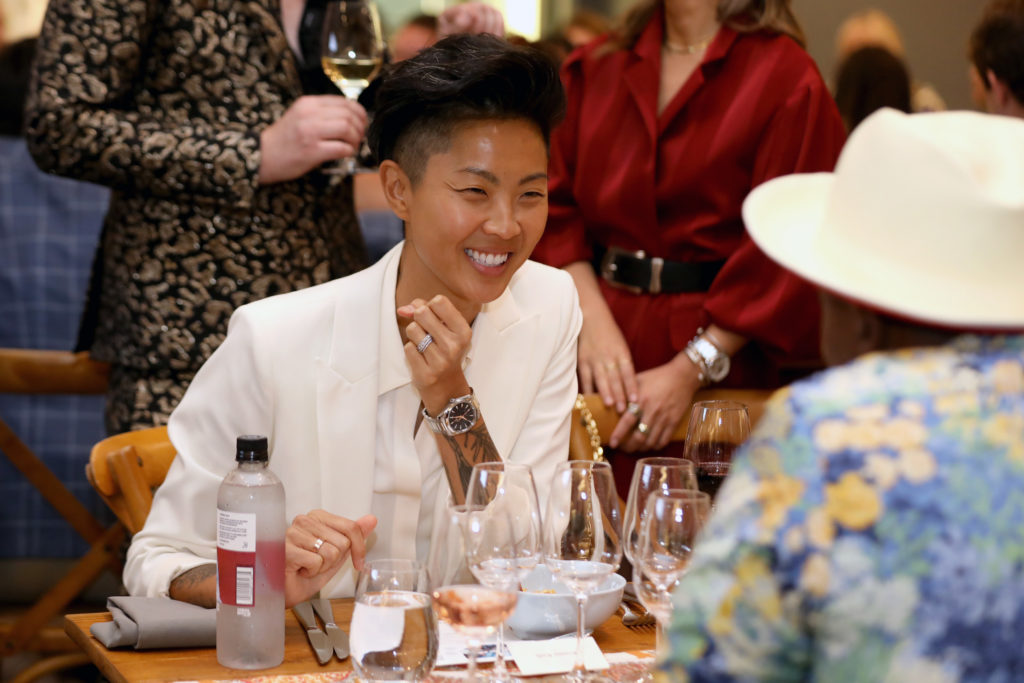 Netflix's Iron Chef: Quest for an Iron Legend Screening, Q&A and Dinner hosted by Napa Valley Film Festival and the Culinary Institute of America at Copia