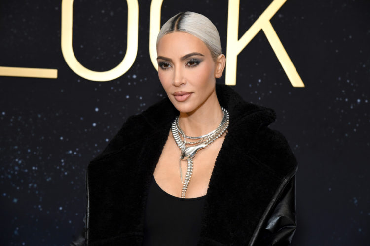 Kim Kardashian shows off Mystique curves after dramatic weight loss transformation