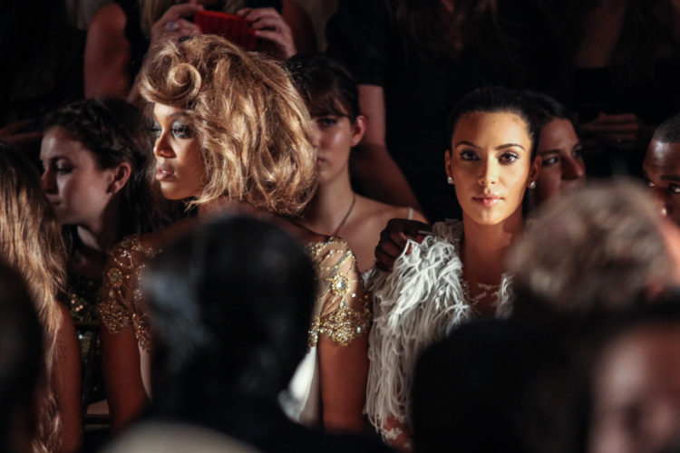 Girl boss Kim Kardashian gets her way as Tyra Banks becomes a Skims Icon