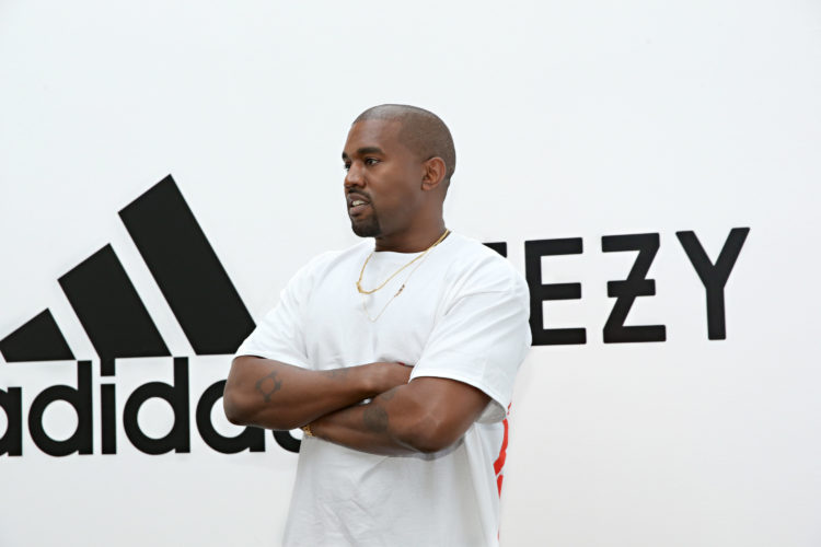 Adidas cuts ties with Kanye West amid antisemitic remarks