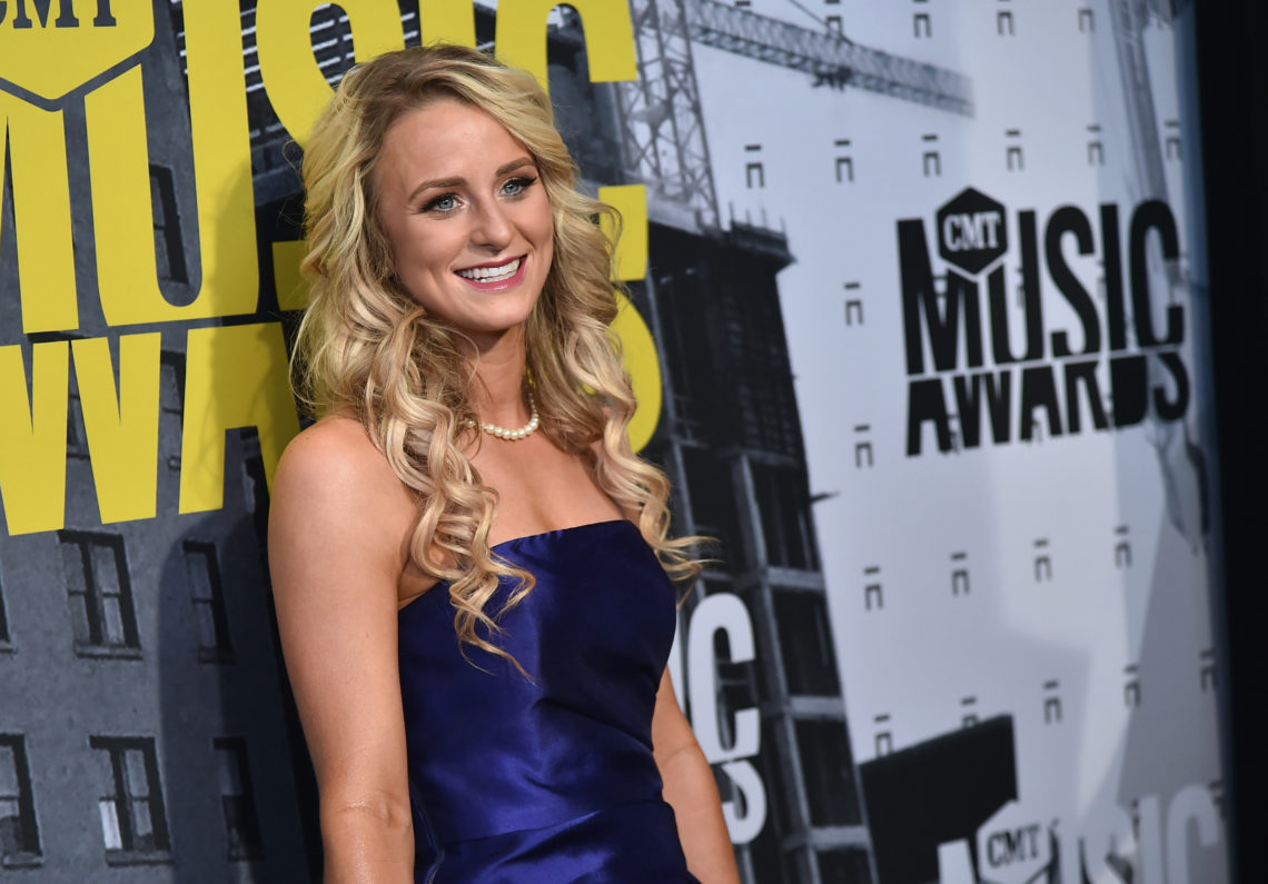 Leah Messer's 'stunning' $1K dress is from a brand loved by Kendall Jenner