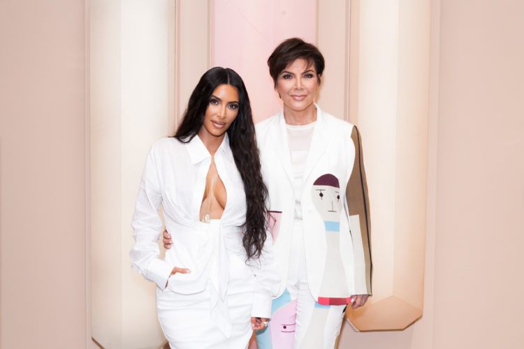 Kris Jenner celebrates Kim Kardashian's birthday with tear-jerking home movies