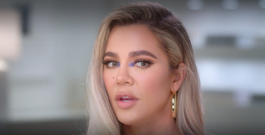 Khloe Kardashian speaks about going to jail when she was 22