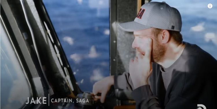 Deadliest Catch's Jake left Northwestern to captain own boat after tragic family death