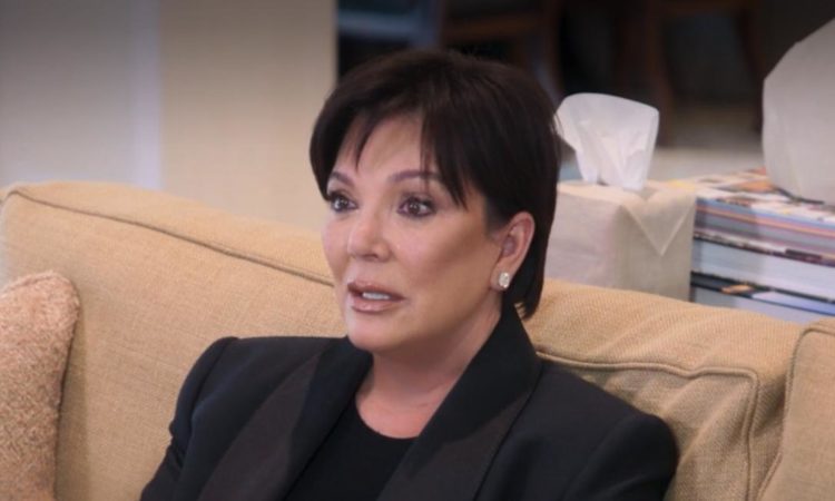 Kris Jenner admits fears over aging and wants to live as 'long as possible'
