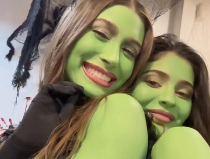 Kylie Jenner is making us green with envy after pizza date with Hailey Bieber
