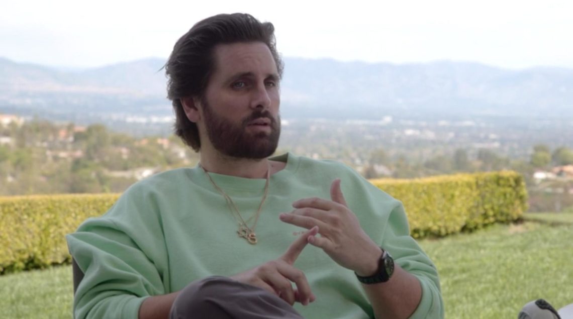 Fans concerned Scott Disick's 'voice has changed' as he gives Kendall advice