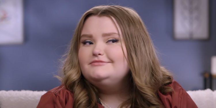 Honey Boo Boo fans praise sister who 'raised her' after strained Mama June bond
