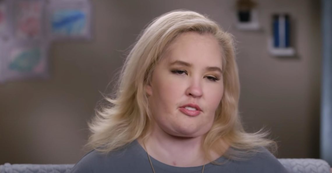 Mama June 'not giving up on her kids' and vows to 'ditch toxicity from life'