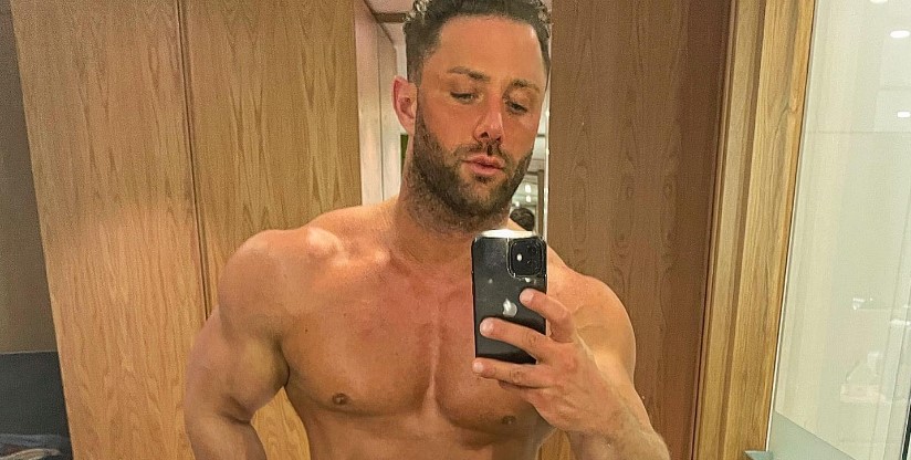 Geordie Shore's Ricci says drama is about to 'kick off' with mystery arrival