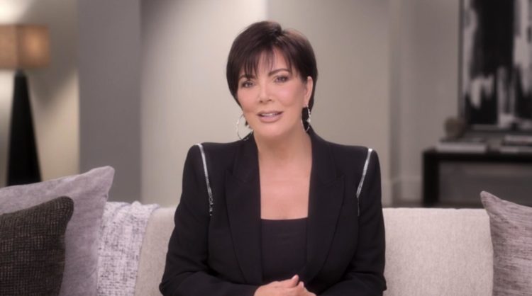 Kim Kardashian's 'creepy' request to make jewelry from Kris Jenner's bones