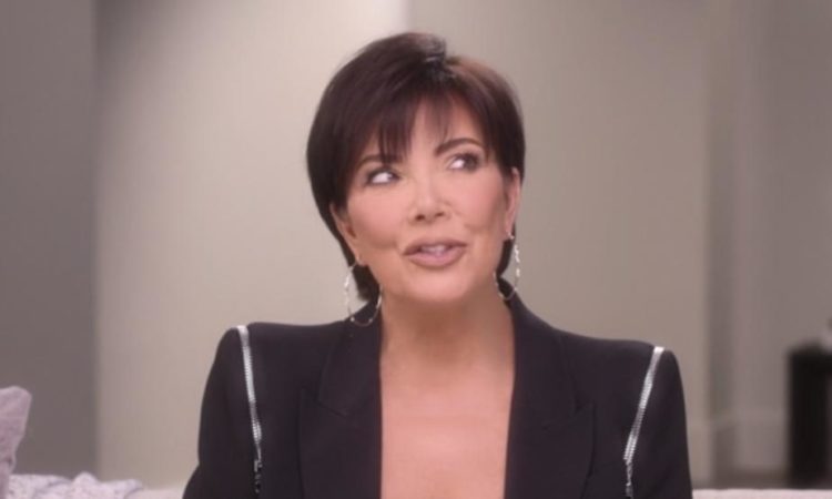 Kris Jenner admits she was 'so disappointed' by Kravis' secret Las Vegas wedding