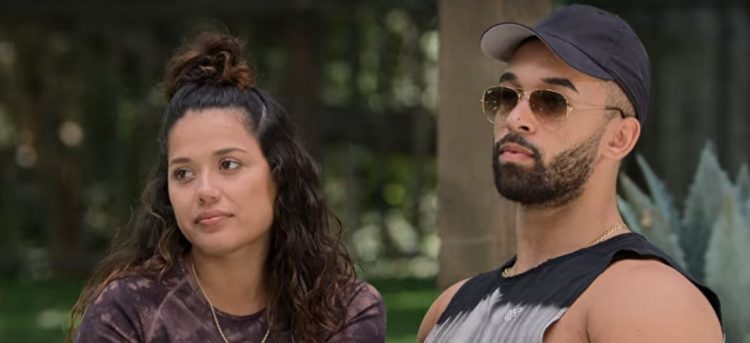 Love Is Blind fans reckon there's a resemblance between Bartise's sister and Raven