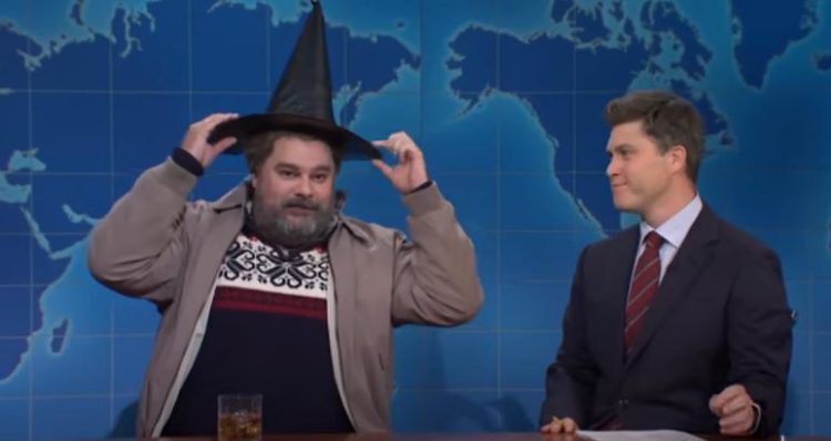 Who plays Drunk Uncle on SNL? He returns for Halloween special