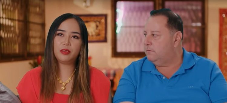 Pregnancy rumors surround Annie and David after new 90 Day Fiance trailer