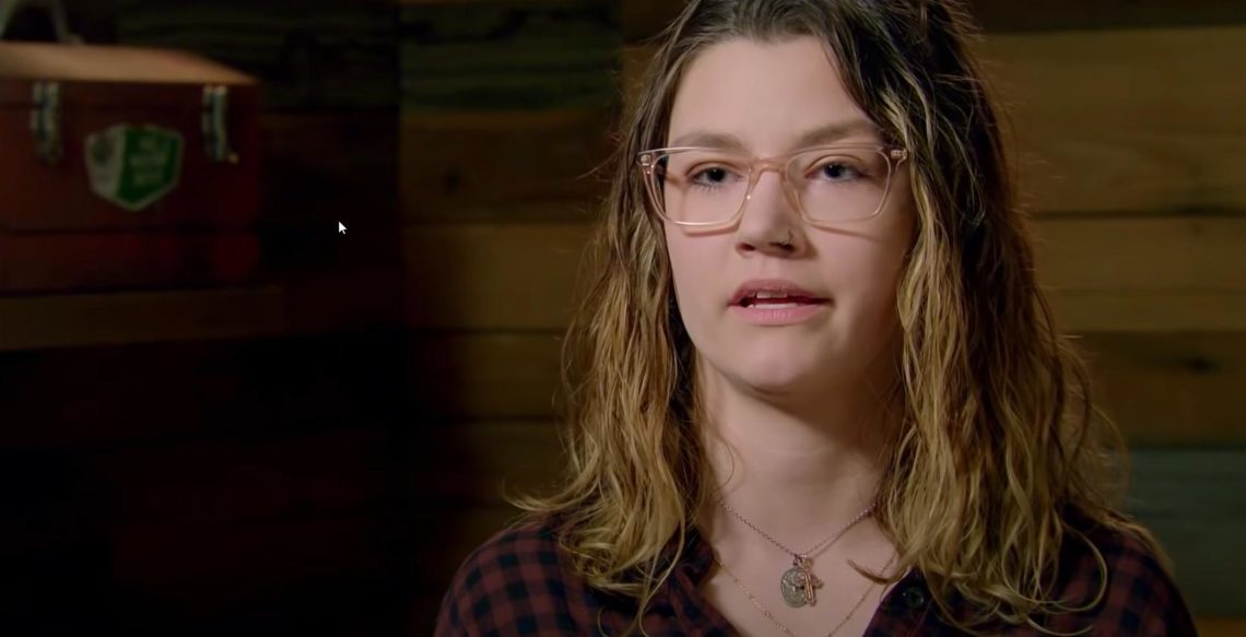 What happened to Rain Brown on Alaskan Bush People during the storm?