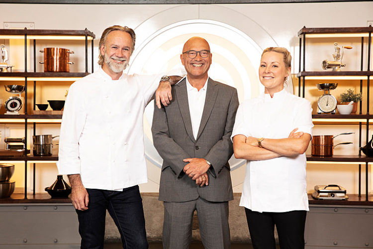 When is MasterChef The Professionals 2022 on? Episode dates and times