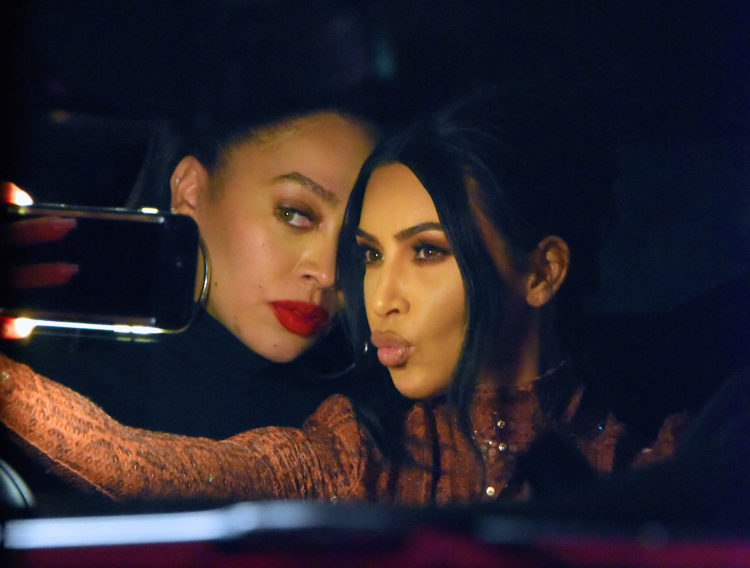 Inside Kim Kardashian and La La friendship - from girl's trips to Hermes bags