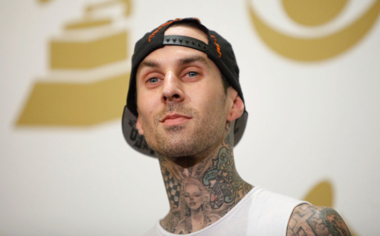 Travis Barker's life - Childhood hero, first tattoo and 'normal' job before fame