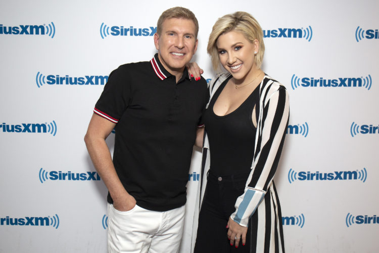 Savannah Chrisley turned off comments on her parents' socials to 'save' their mental health