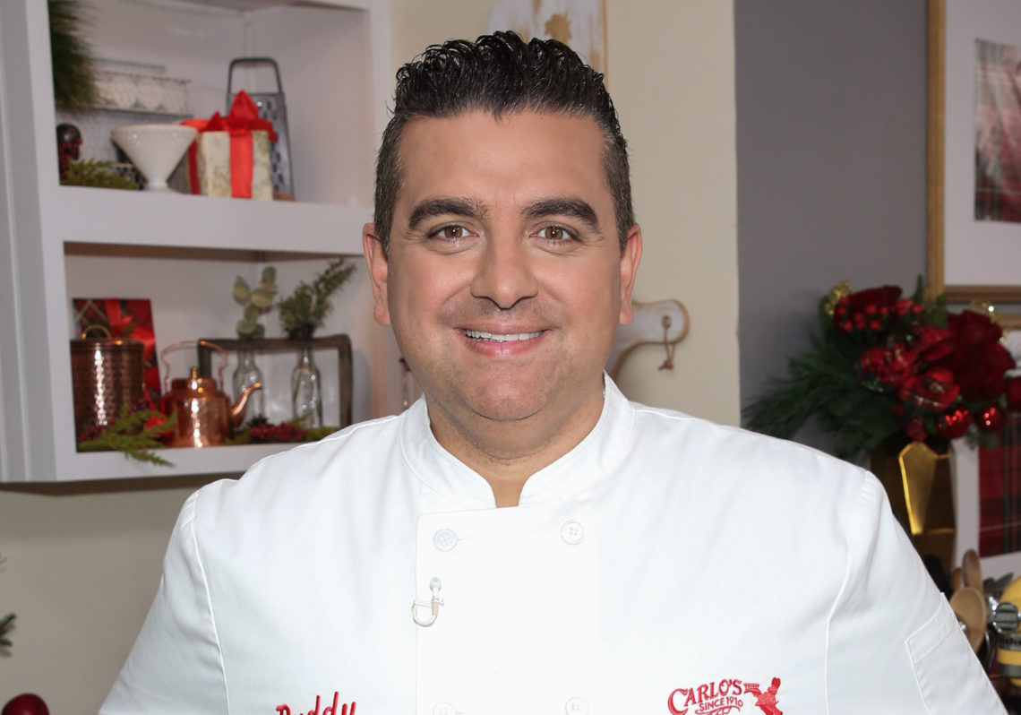 Cake Boss fans 'on edge of their seats' as Buddy teases 'something in the works'